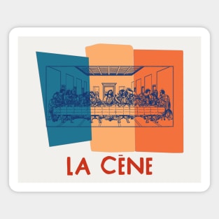La Cène - The Last Supper Magnet